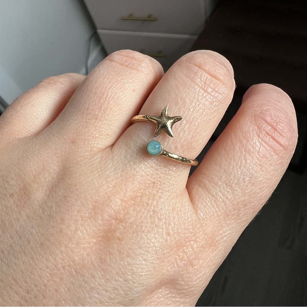 Alex & Ani Ring - Picture 2 of 5